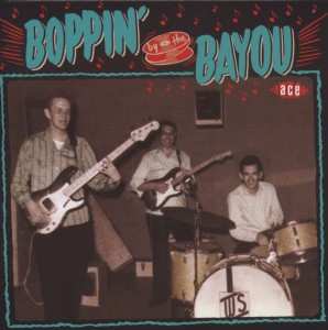 CD Various: Boppin' By The Bayou