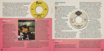 CD Various: Boppin' By The Bayou - Made In The Shade 