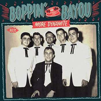 CD Various: Boppin By The Bayou More Dynamite
