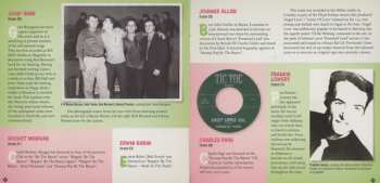 CD Various: Boppin' By The Bayou - Rock Me Mama! 