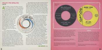 CD Various: Boppin' By The Bayou - Rock Me Mama! 