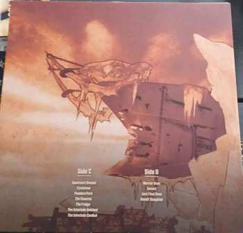 4LP/Set di cofanetti Various: Borderlands 2 Original Soundtrack