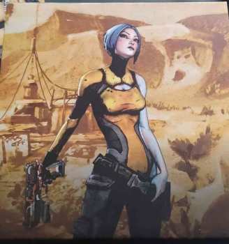 4LP/Set di cofanetti Various: Borderlands 2 Original Soundtrack