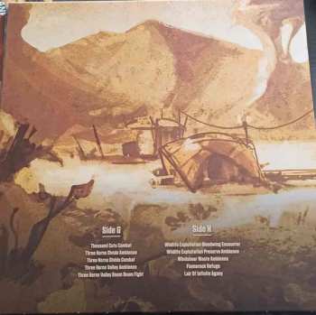 4LP/Set di cofanetti Various: Borderlands 2 Original Soundtrack