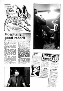 LP Various: Bored Teenagers Vol.10: 16 Great British Punk Originals '77-'82