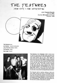 LP Various: Bored Teenagers Vol.10: 16 Great British Punk Originals '77-'82