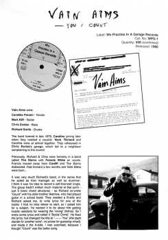 LP Various: Bored Teenagers Vol.10: 16 Great British Punk Originals '77-'82