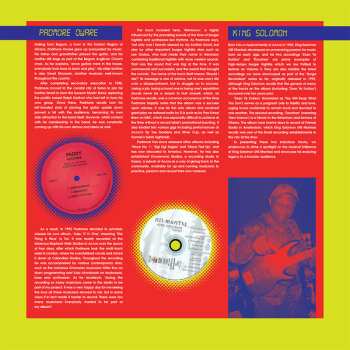 LP Various: Borga Revolution! Ghanaian Dance Music In The Digital Age, 1984-​1999 (Volume 3)
