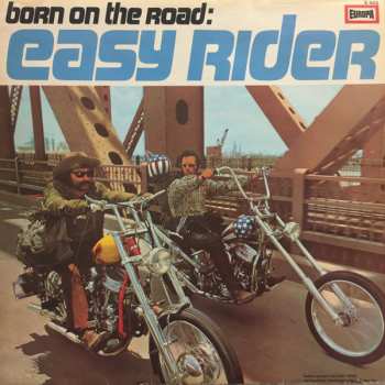 LP Various: Born On The Road: Easy Rider