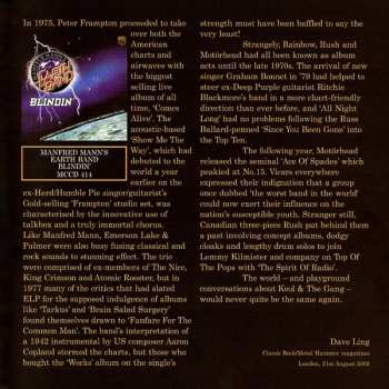 CD Various: Born To Be Wild - 16 Rock Classics