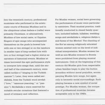 CD Various: Bosnia: Echoes From An Endangered World