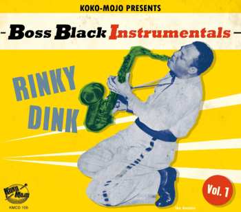 Album Various: Boss Black Instrumentals Vol. 1: Rinky Dink