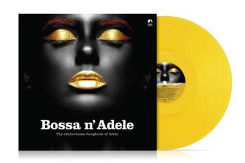 Album Various: Bossa N' Adele: The Electro-bossa Songbook Of Adele