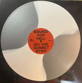 2LP/Set di cofanetti Various: Bound For Hell: On The Sunset Strip LTD | CLR