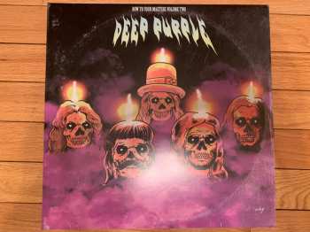2LP Various: Glory Or Death Records Presents: Bow To Your Masters Volume Two - Deep Purple