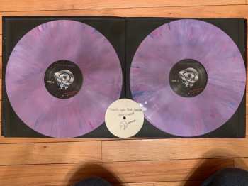 2LP Various: Glory Or Death Records Presents: Bow To Your Masters Volume Two - Deep Purple