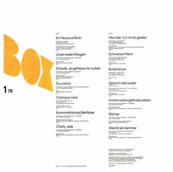 LP Various: Box 1/78