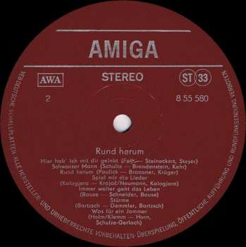 LP Various: Box 1/78