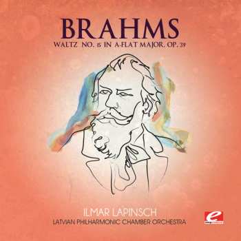 CD Various: Waltz 15 In A-flat Major