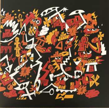 4LP/Set di cofanetti Various: Brainfeeder X
