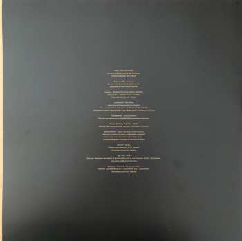 4LP/Set di cofanetti Various: Brainfeeder X