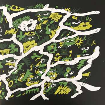 4LP/Set di cofanetti Various: Brainfeeder X