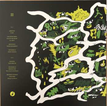 4LP/Set di cofanetti Various: Brainfeeder X