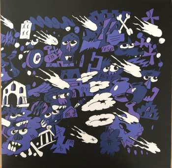 4LP/Set di cofanetti Various: Brainfeeder X