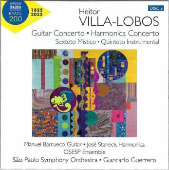 6CD/Set di cofanetti Various: Brasil Em Concerto LTD | NUM