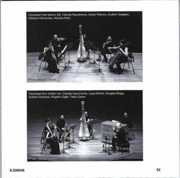 6CD/Set di cofanetti Various: Brasil Em Concerto LTD | NUM