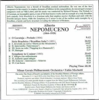 6CD/Set di cofanetti Various: Brasil Em Concerto LTD | NUM