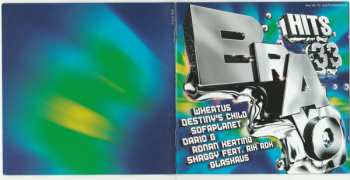 2CD Various: Bravo Hits 33