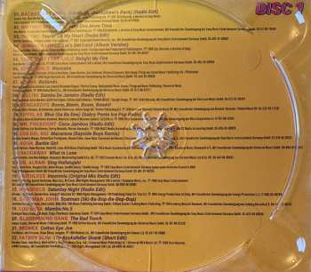 3CD/Set di cofanetti Various: Bravo Hits Party - 90er DIGI