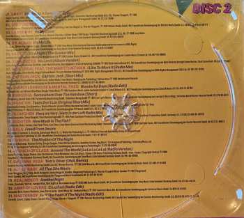 3CD/Set di cofanetti Various: Bravo Hits Party - 90er DIGI