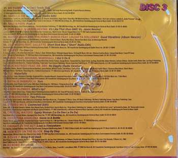 3CD/Set di cofanetti Various: Bravo Hits Party - 90er DIGI