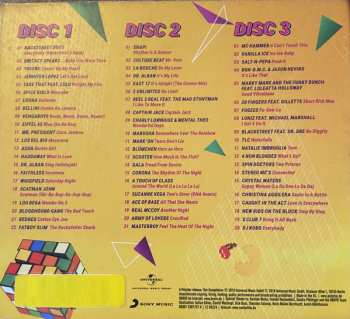 3CD/Set di cofanetti Various: Bravo Hits Party - 90er DIGI