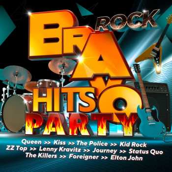 3CD Various: Bravo Hits Party - Rock
