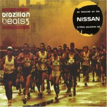 Album Various: Brazilian Beats 5