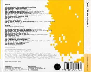 2CD Various: Break N' Bossa Chapter 5