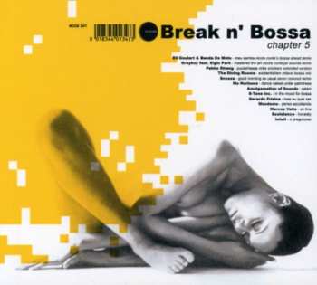 2CD Various: Break N' Bossa Chapter 5