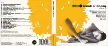 2CD Various: Break N' Bossa Chapter 5