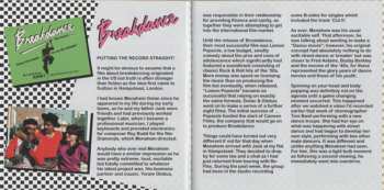 2CD Various: Breakdance And Breakdance 2 (Electric Boogaloo) (Original Motion Picture Soundtracks)