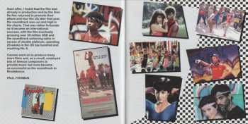 2CD Various: Breakdance And Breakdance 2 (Electric Boogaloo) (Original Motion Picture Soundtracks)