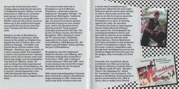 2CD Various: Breakdance And Breakdance 2 (Electric Boogaloo) (Original Motion Picture Soundtracks)