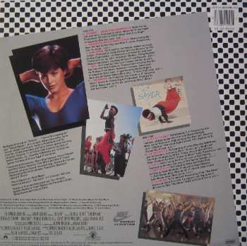 LP Various: Breakin' (Original Motion Picture Soundtrack)