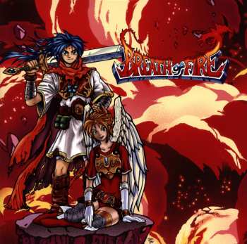 2LP Various: Breath Of Fire - Original Video Game Soundtrack CLR | LTD