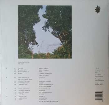 2LP Various: Breathing Instruments