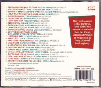 CD Various: Brent (Superb 60's Soul Sounds)