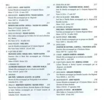 2CD Various: Bresil 1914-1945 (Choro - Samba - Frevo)