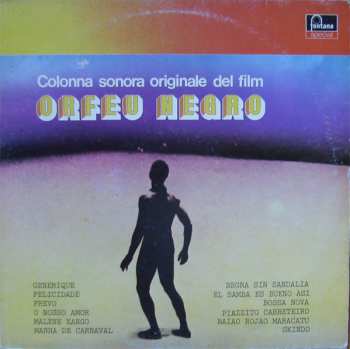 LP Various: Orfeo Negro